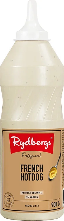 Hotdog dressing 900g