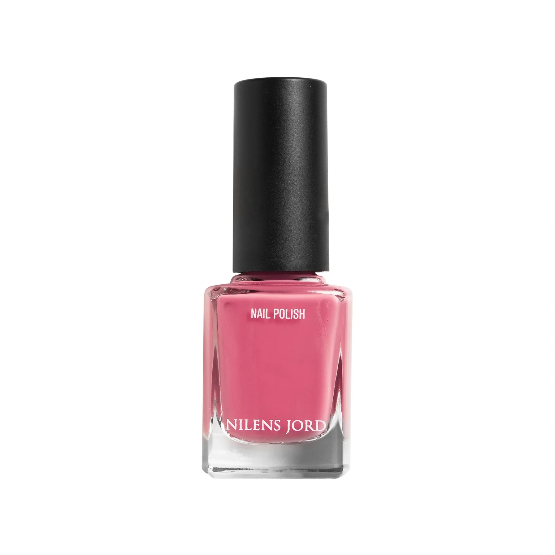 Nilens Jord Nail Polish Pink Hibiscus