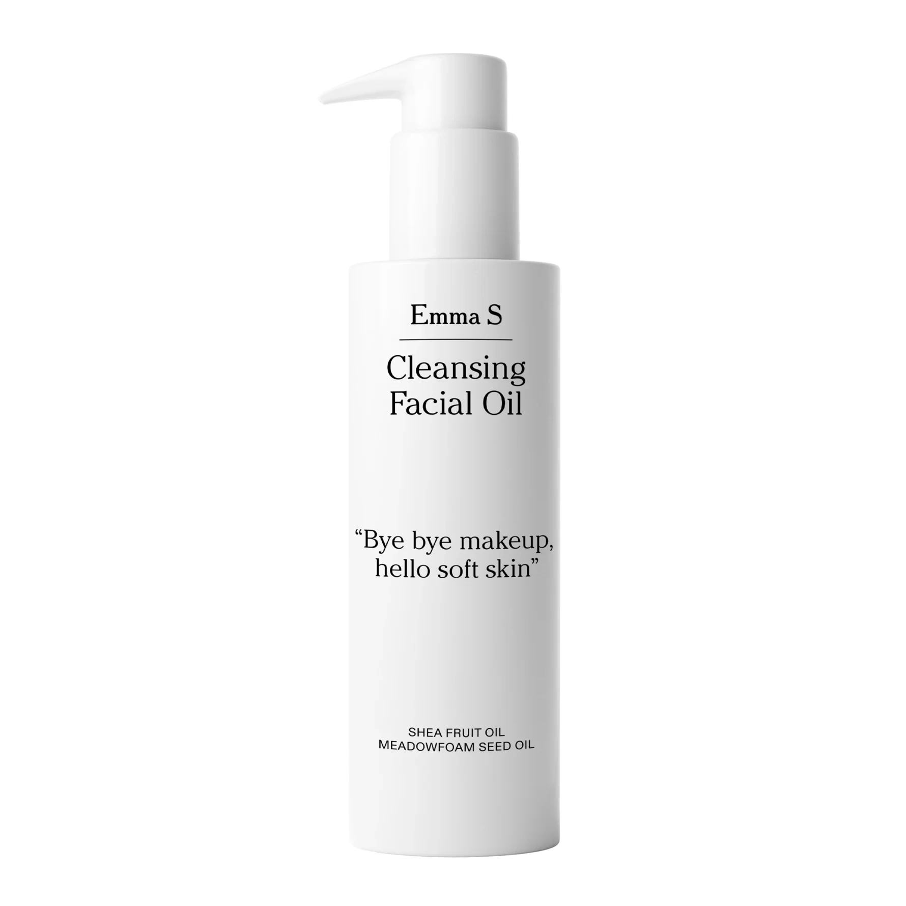 Emma S. Cleansing Oil 150 ml