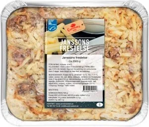 Janssons frestelse