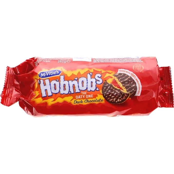 Hobnobs Mörk Choklad