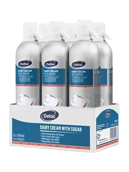 KOLLY AS Bk Spray Creme (kjøl)