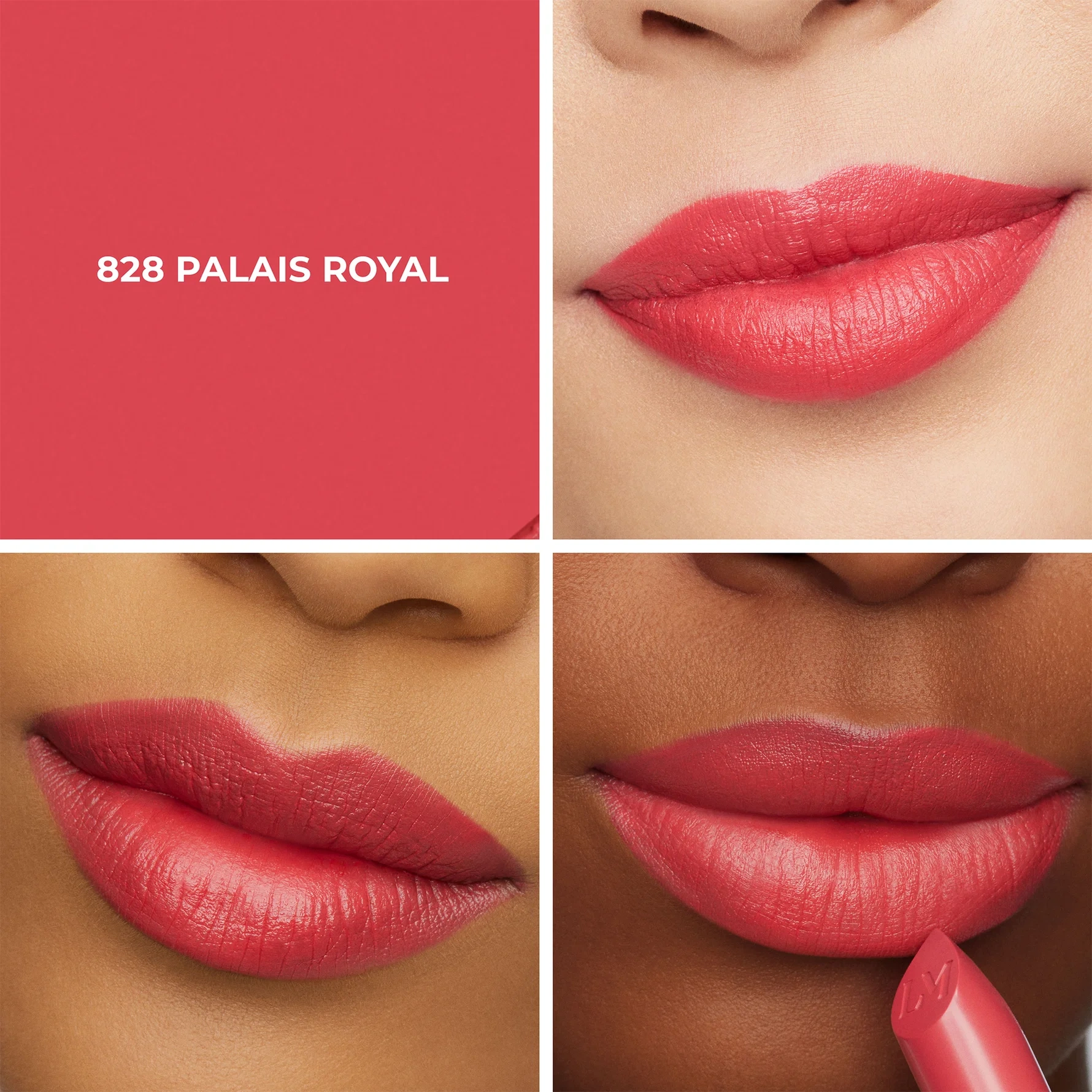 Laura Mercier Caviar Hydra-Crème Lipstick Refill 828 Palais Royal