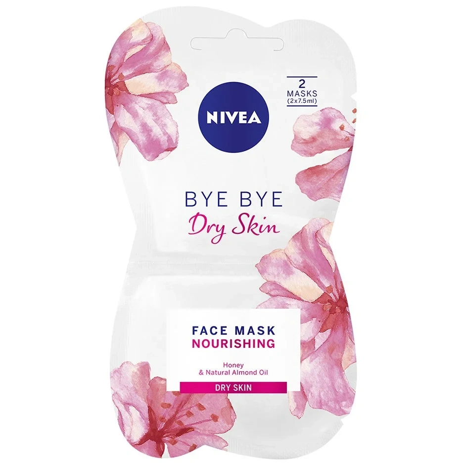 NIVEA Nourishing Honey Mask