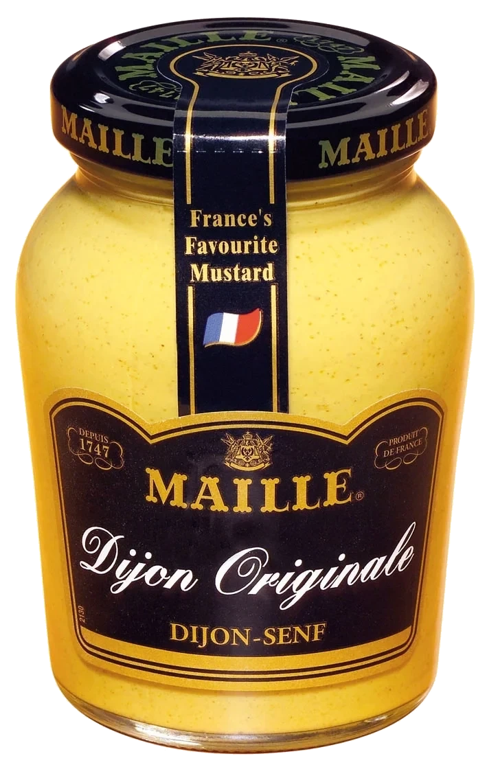 Senap Dijon Original