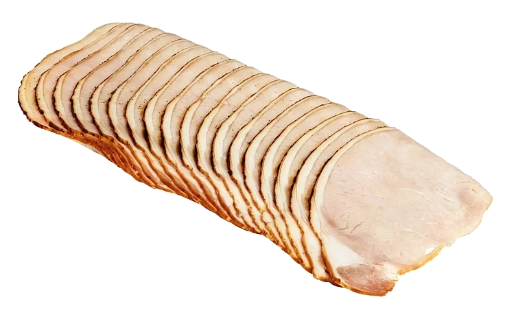 Skinkestek stekt skivet 0,5kg