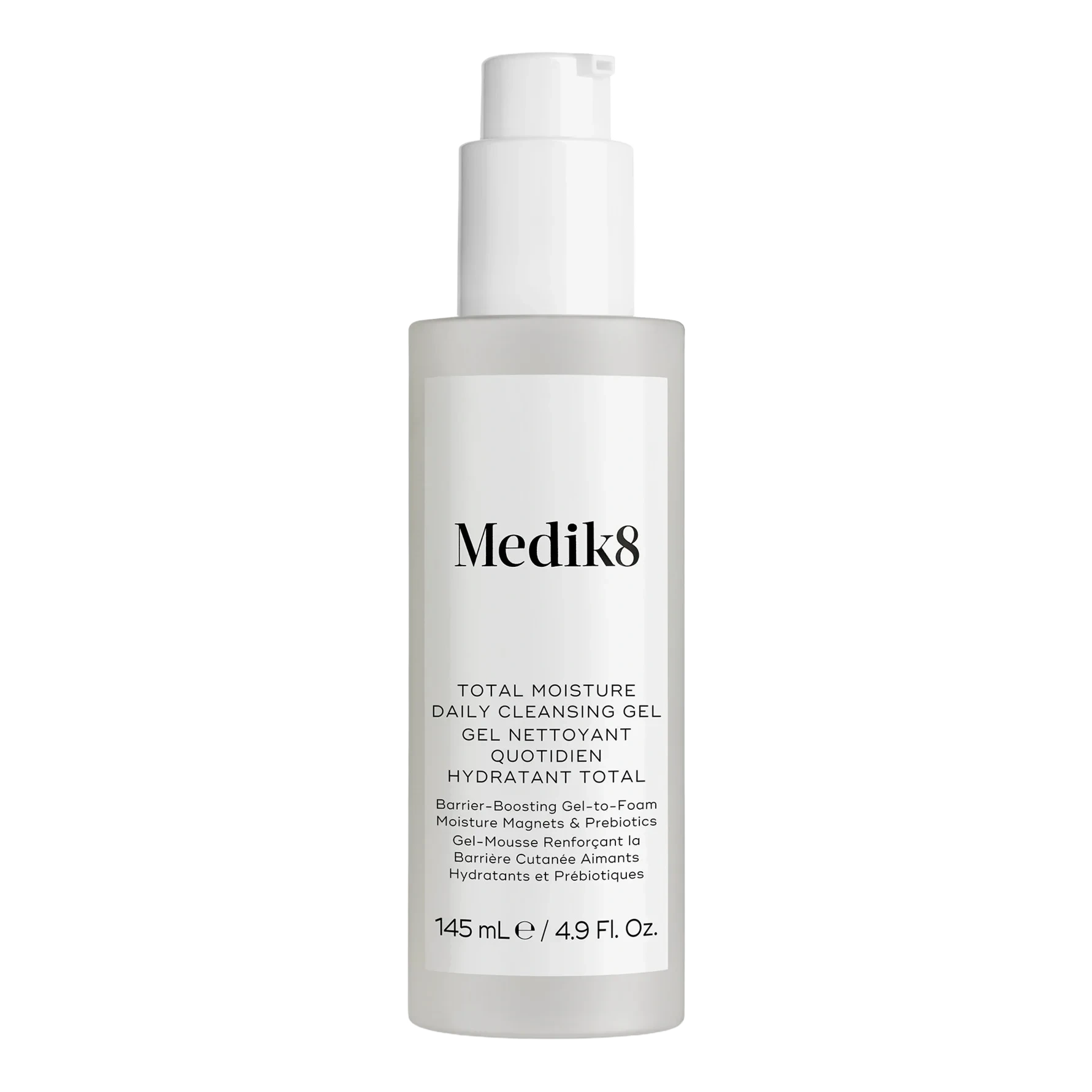 Medik8 Total Moisture Daily Cleansing Gel 145 ml