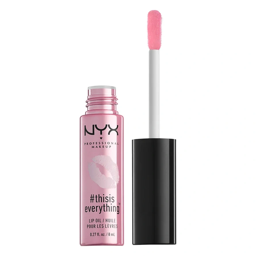 NYX PROFESSIONAL MAKEUP #Thisiseverything Lip Oil Sheer