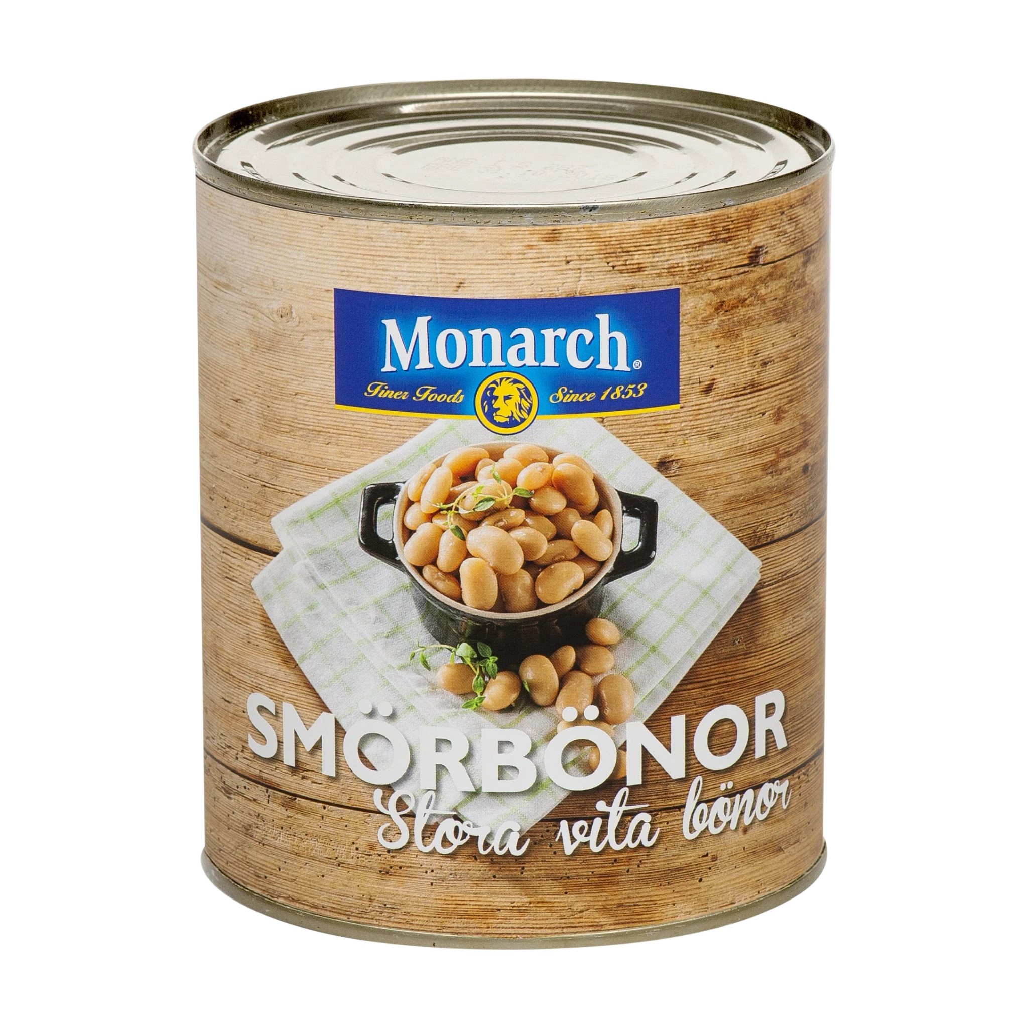 Smörbönor/Stora Vi