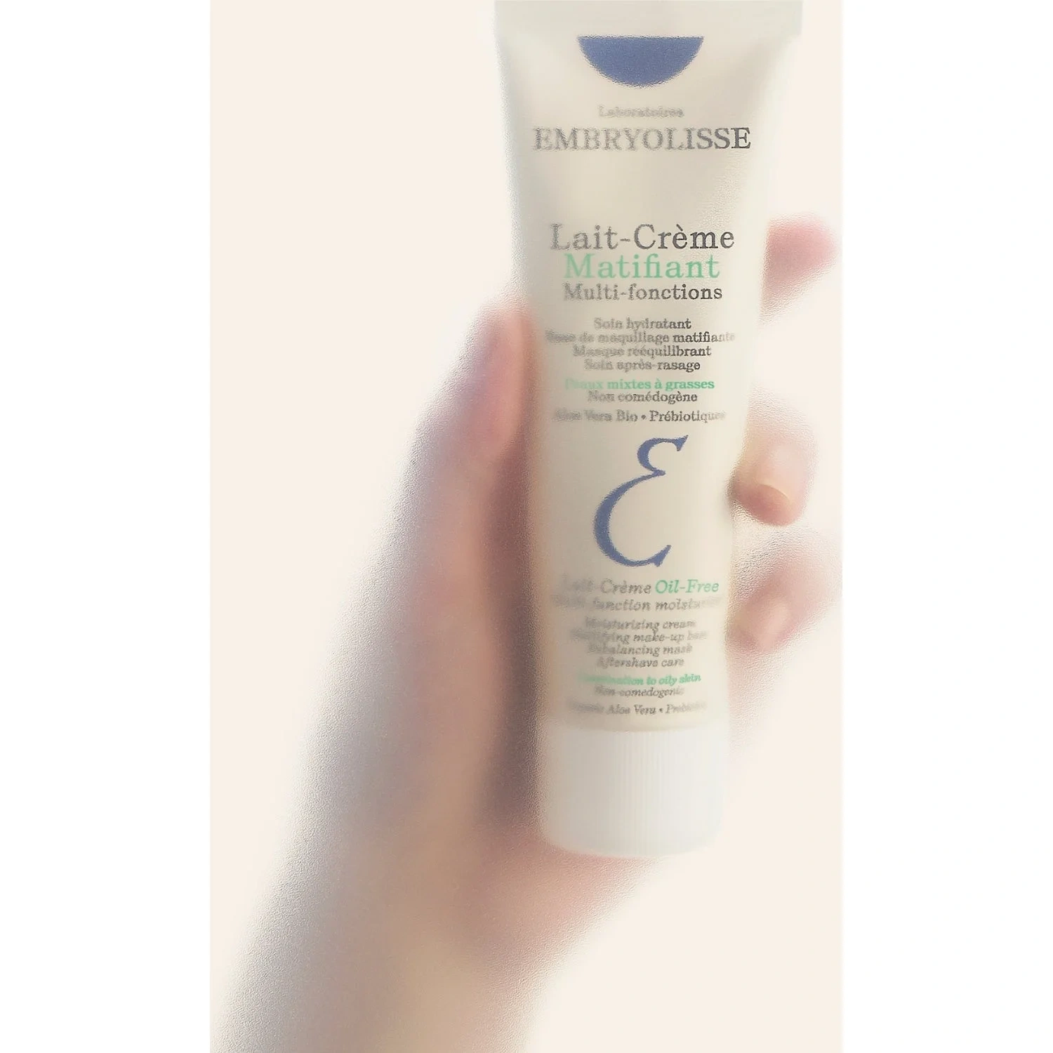 Embryolisse Lait Crème Matifiant Oil Free, 75 ml