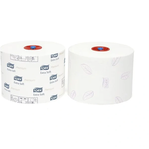 Tork Toalettpapir Premium 3l T6 70m 27stk