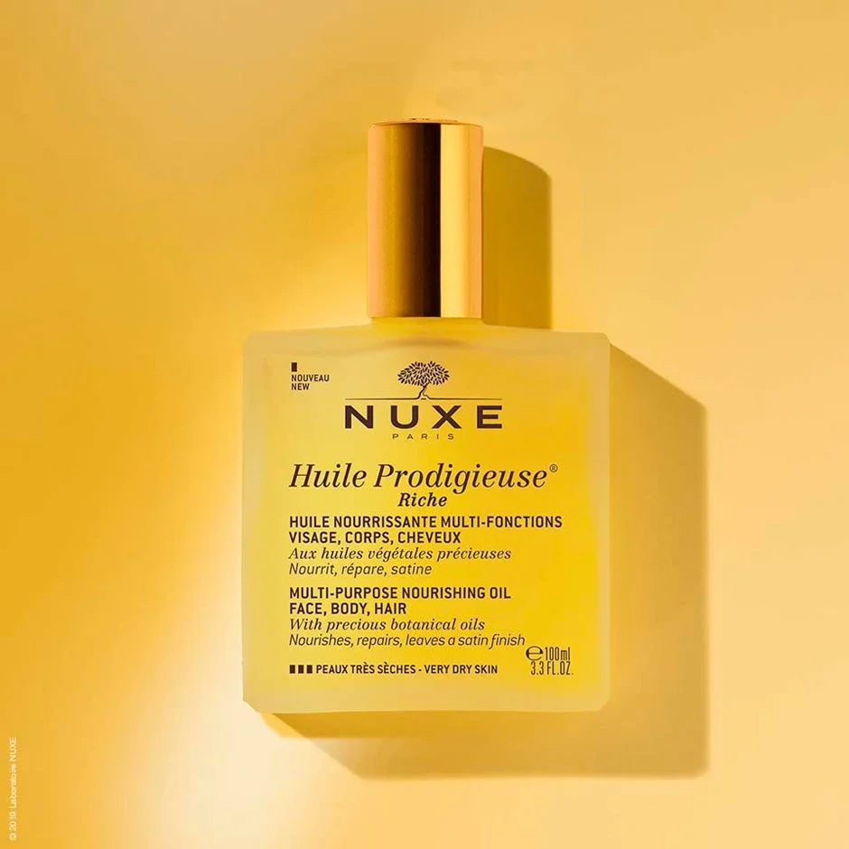 Nuxe Huile Prodigieuse Rich Oil 100 ml