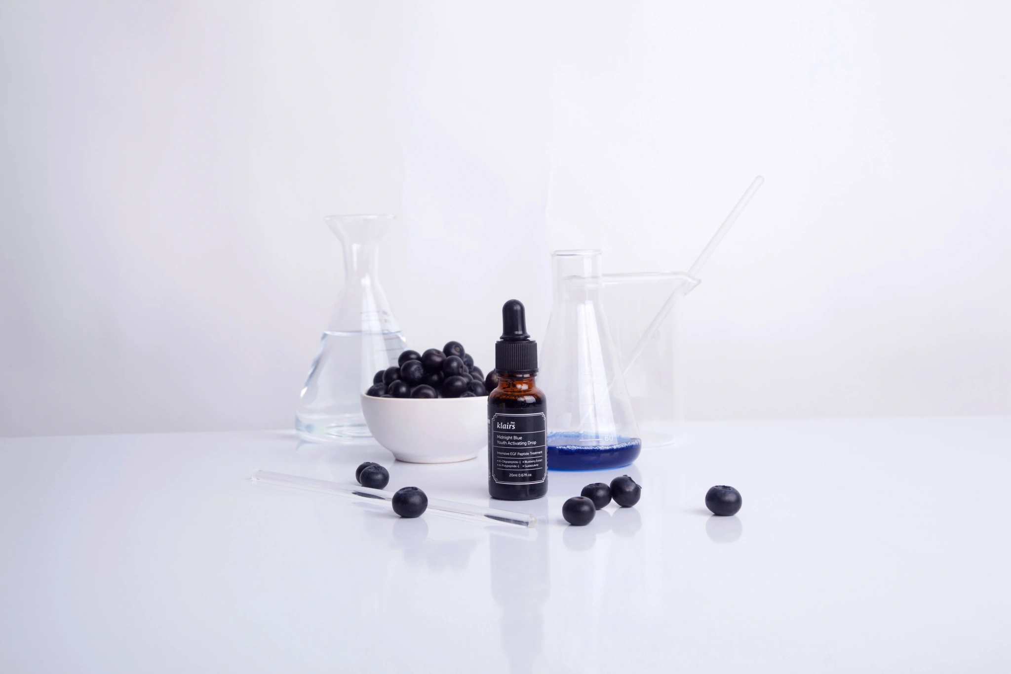 Klairs Midnight Blue Activating Drops, 20 ml