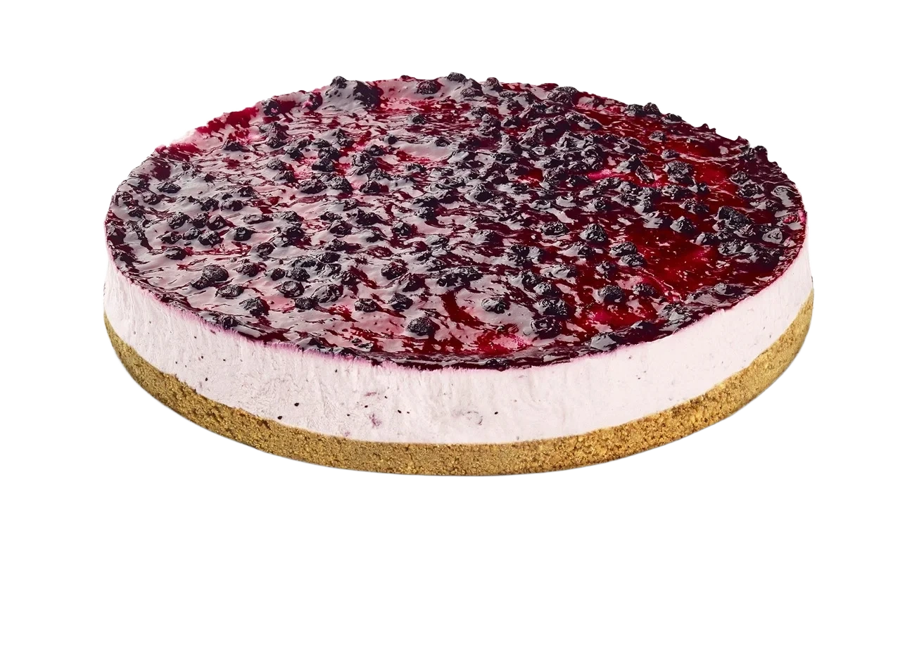 Grays Bakery Cheesecake Yoghurt Blåbär