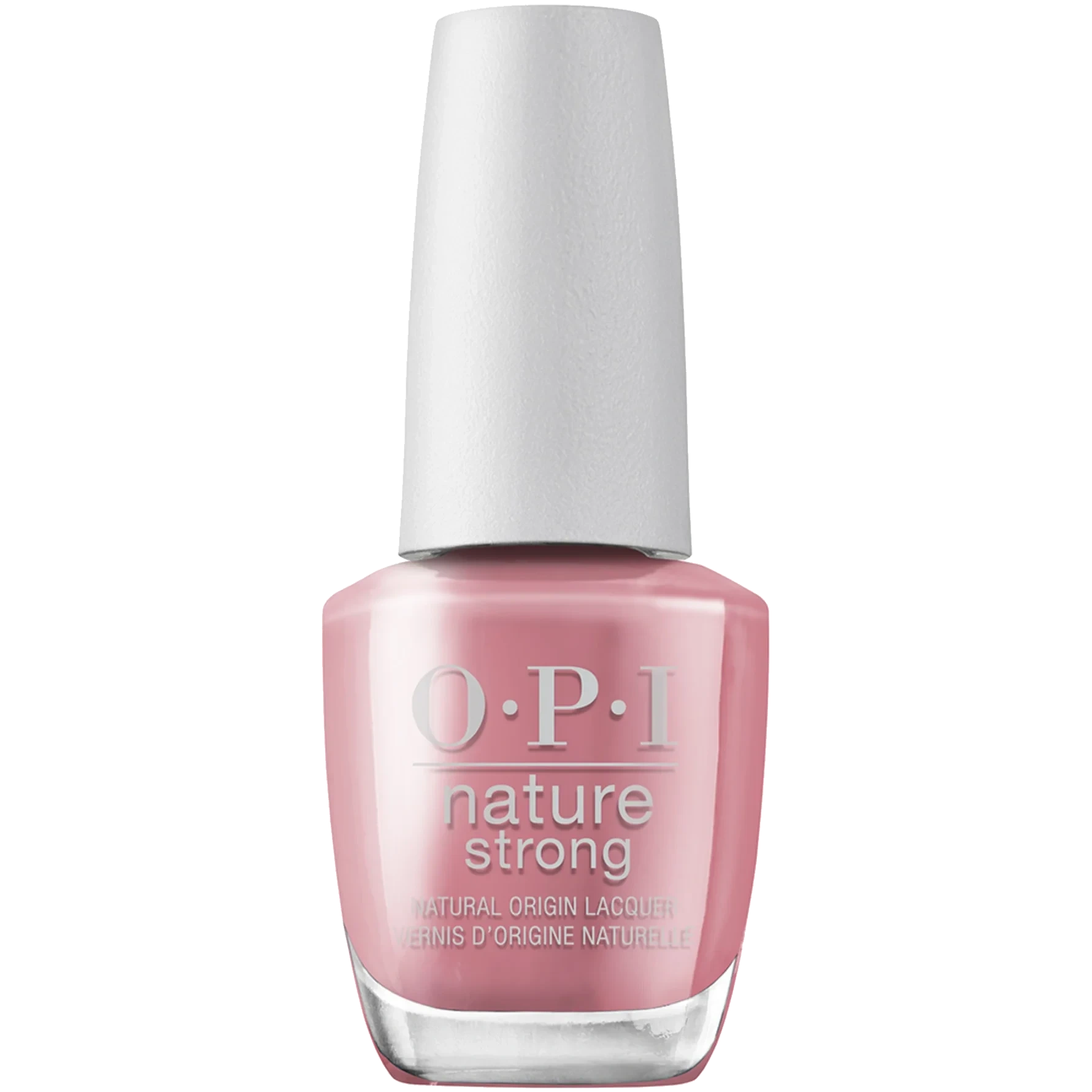 OPI Nature Strong Nail Polish For What It's Earth