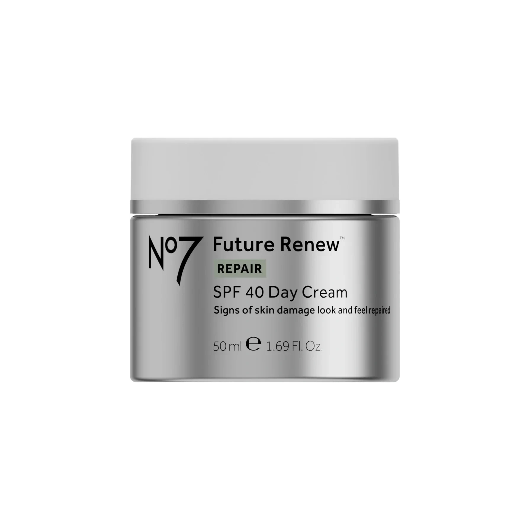No7 Future Renew Repair Day Cream SPF40