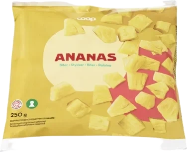 COOP TRADING AS Ananas