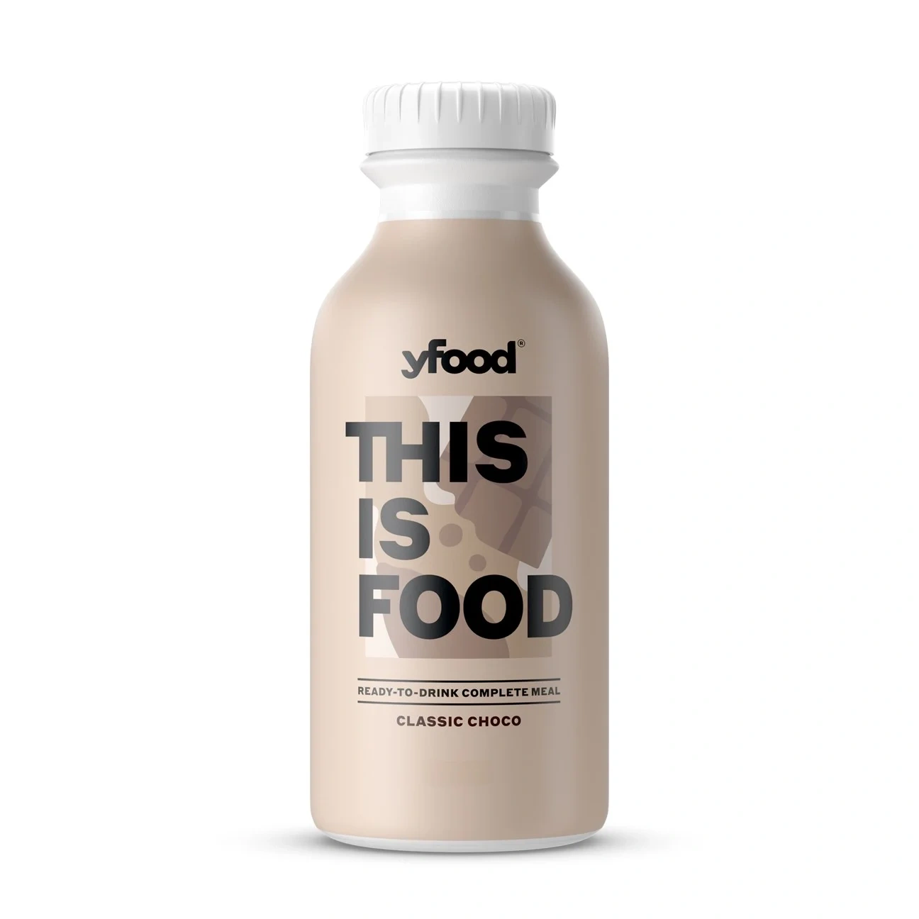 yfood Drink Classic Choco
