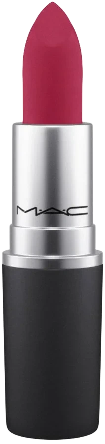 MAC Powder Kiss Lipstick Shocking Revelation