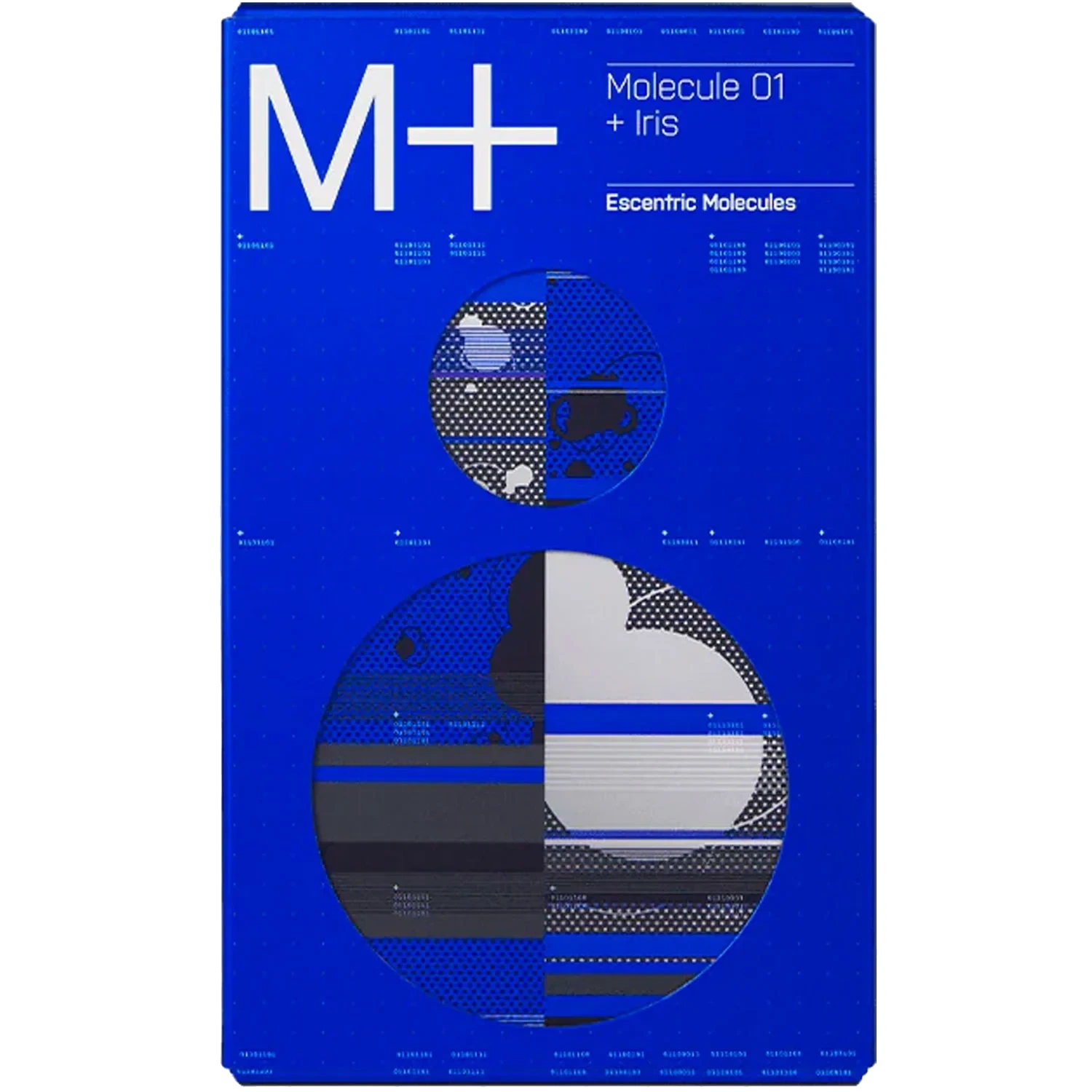Escentric Molecules Molecule 01 + Iris