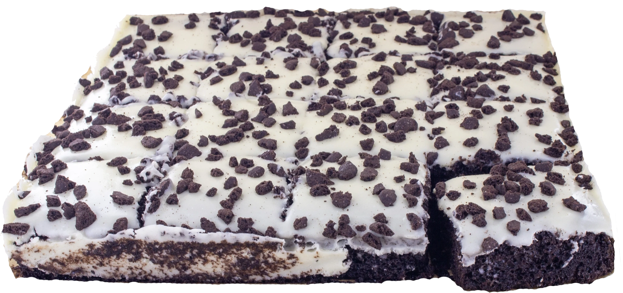 Cookies & cream 16 bitar