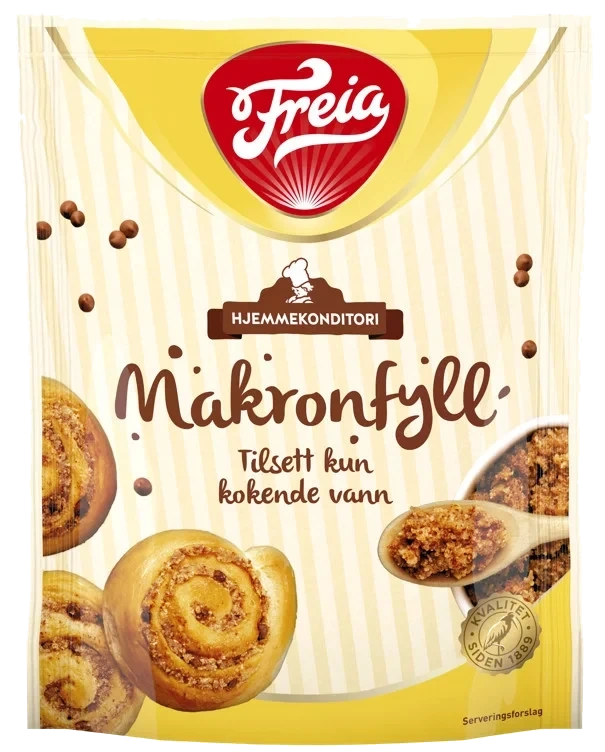 Makronfyll 200g