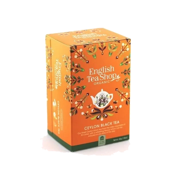 Økologisk Te - Ceylon