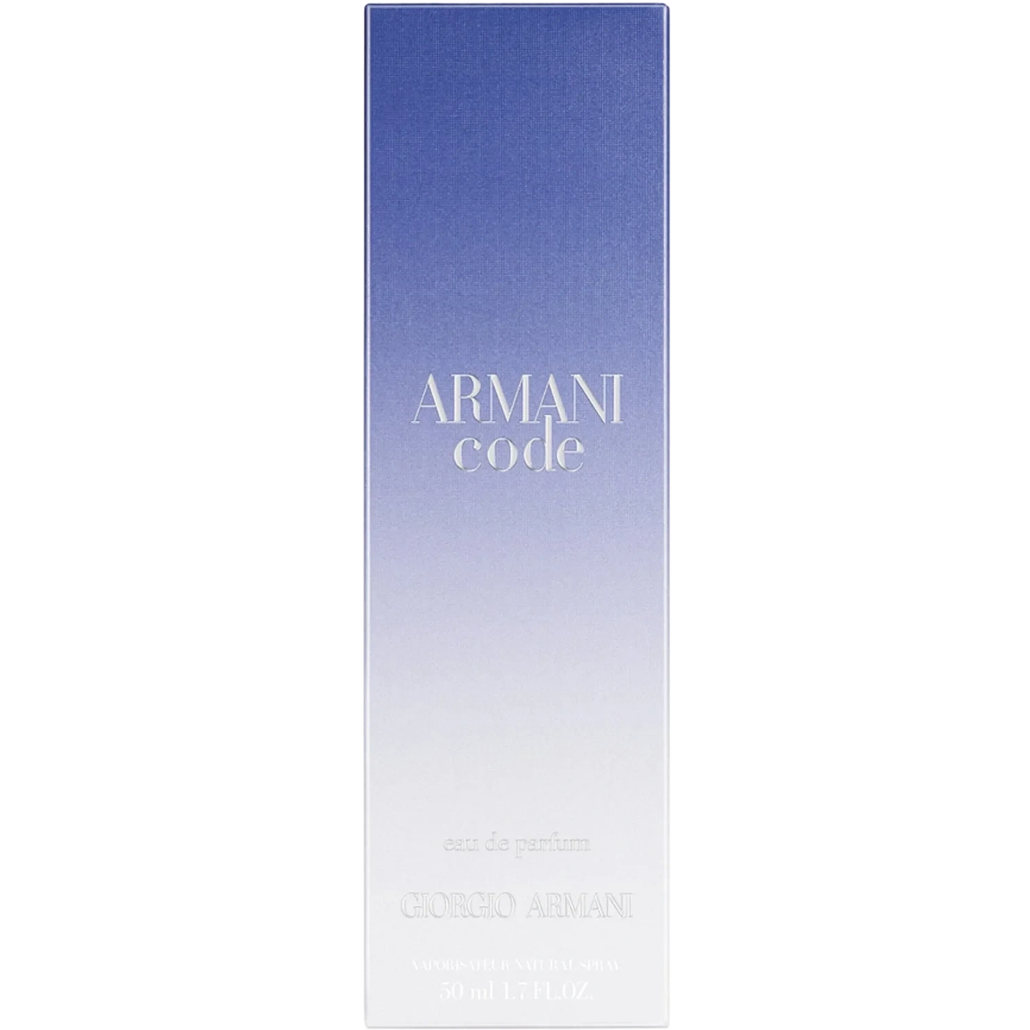 Armani Code Women Eau de Parfum 50 ml