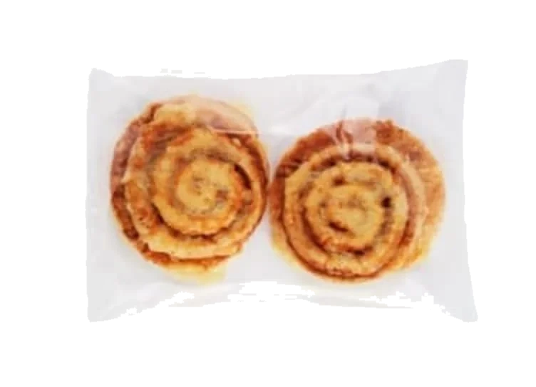 Pizzasnurr 2stk 100g Bakehuset