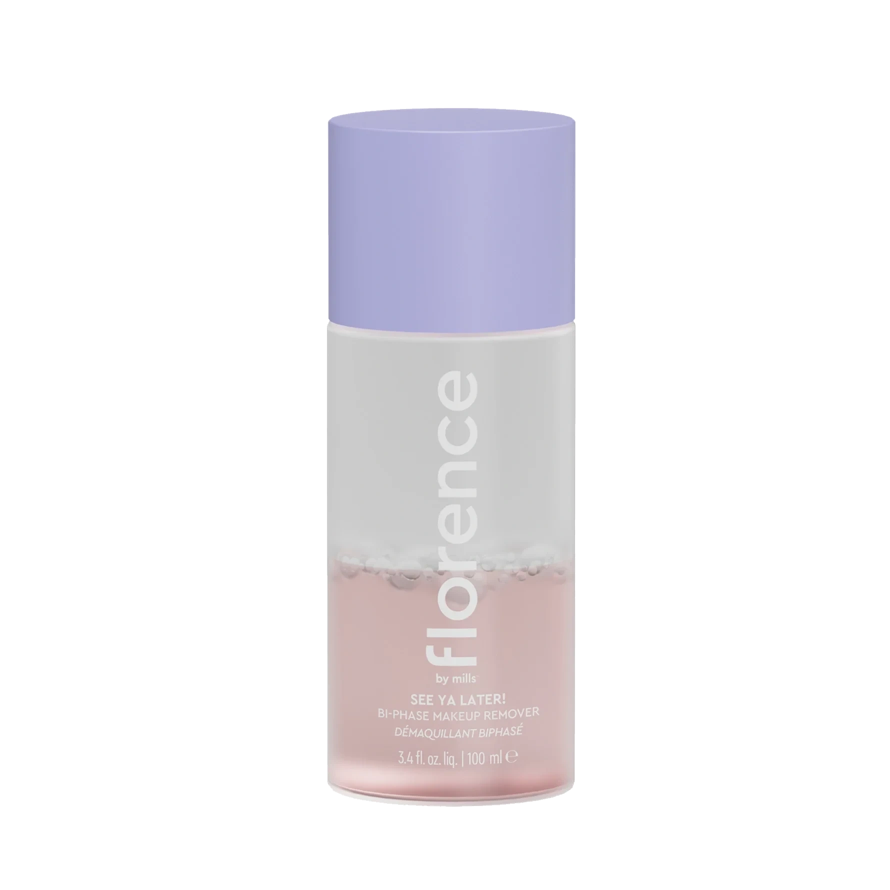 Florence by Mills See Ya Later! Bi-Phased Eye Makeup Remover 100 ml