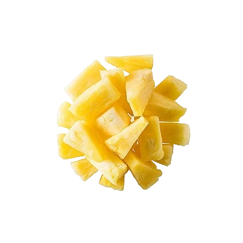 Ananas Bitar 2kg