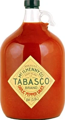 Tabasco Original 3,8L