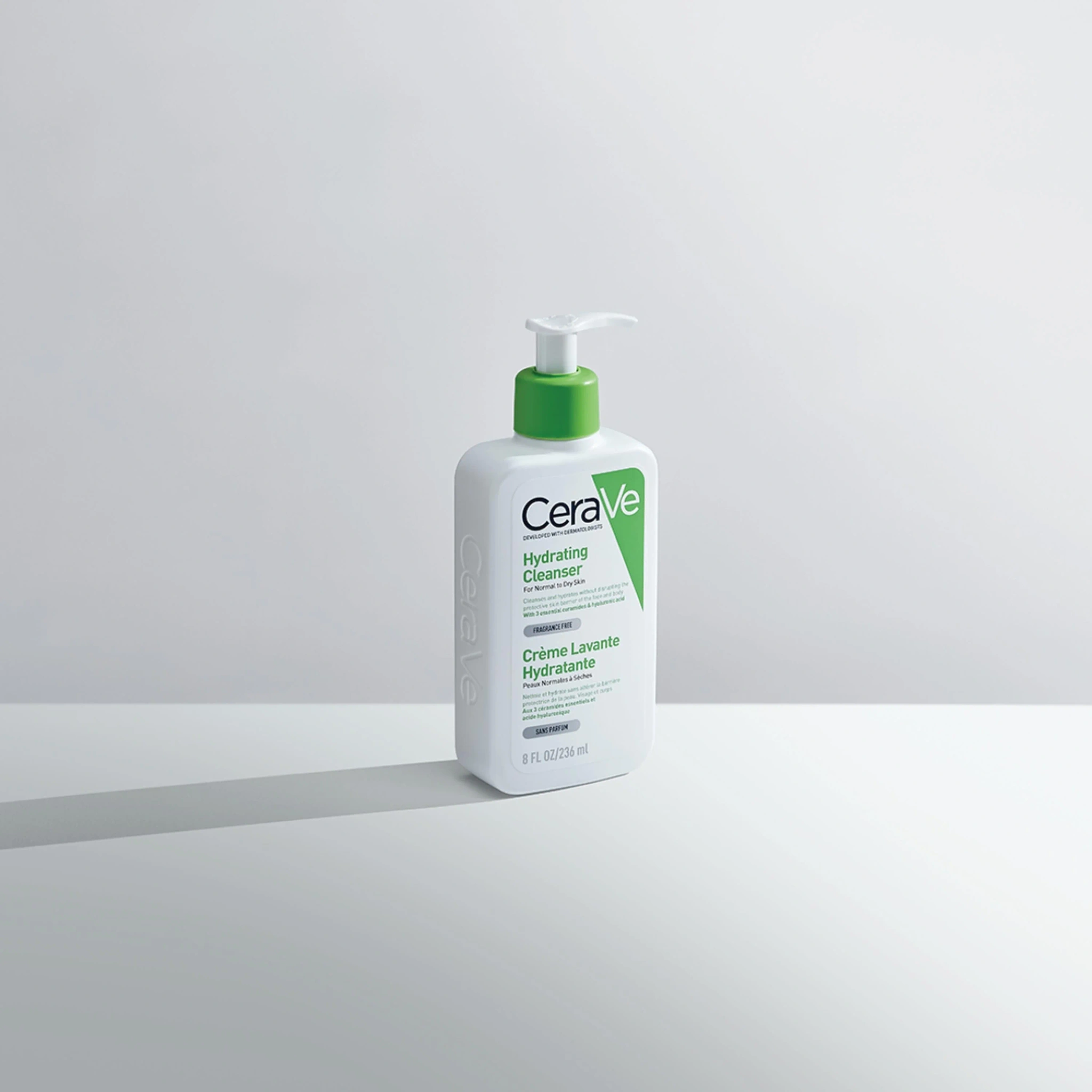 CeraVe Hydrating Cleanser, 236 ml