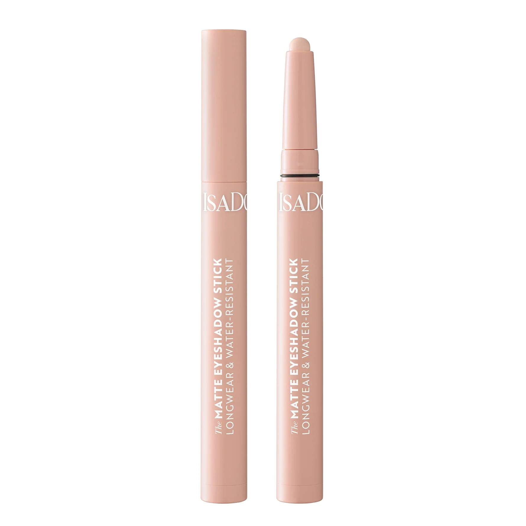 IsaDora Matte Eyeshadow Stick 60 Bare Beige