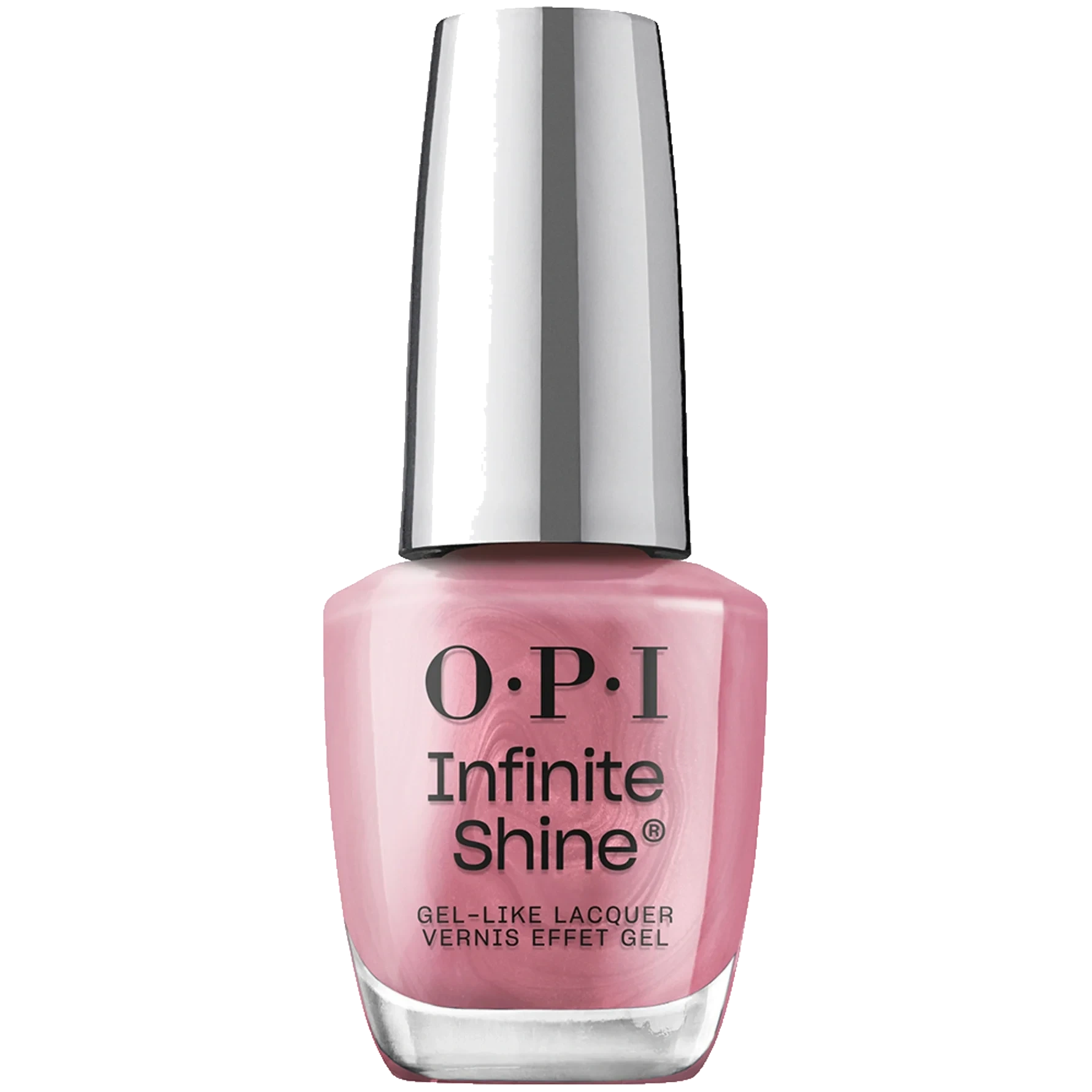 OPI Infinite Shine Nail Polish Aphrodite's Pink Nightie