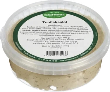 Sm Tunfisksalat