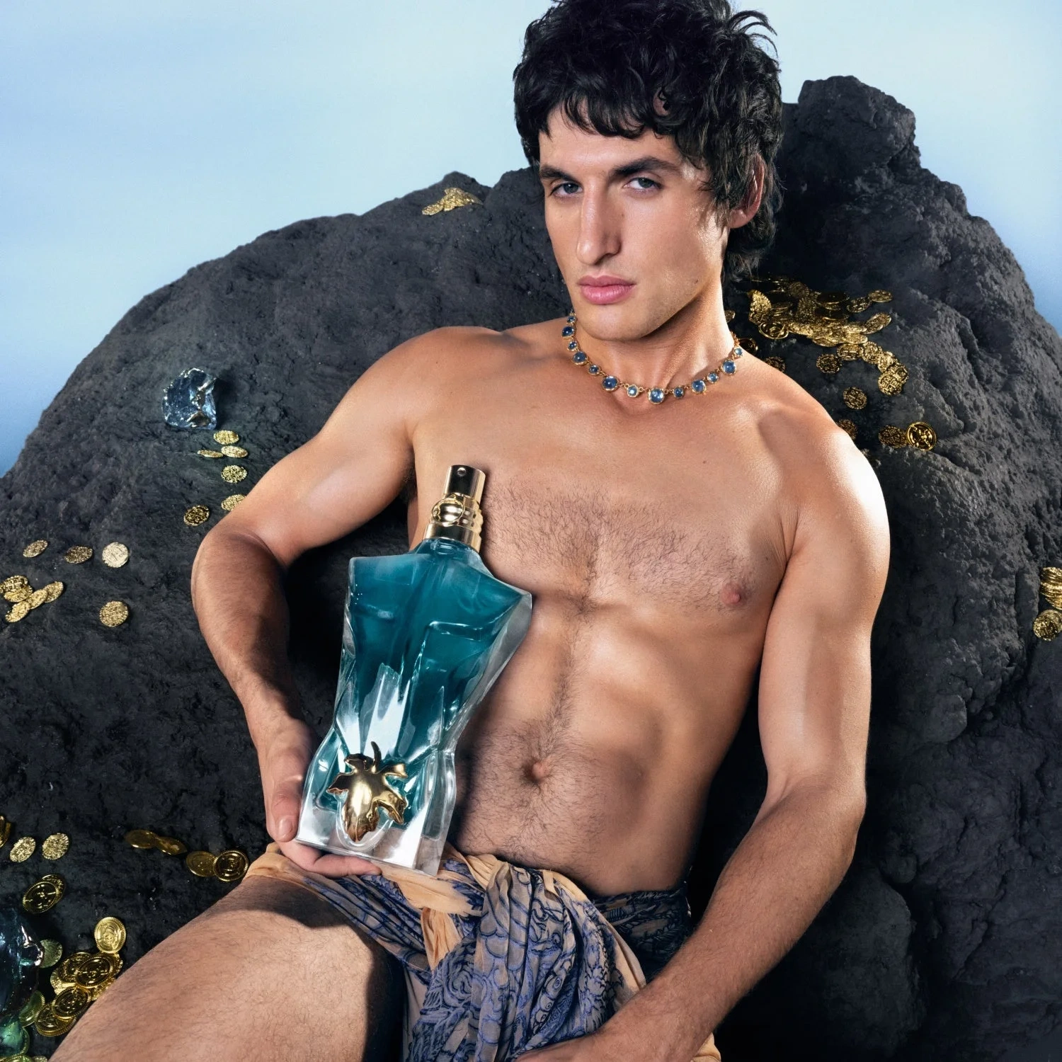Jean Paul Gaultier Le Beau Eau de Toilette 125 ml