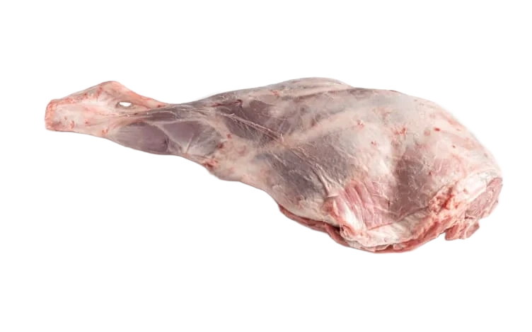 Lammelår m/knoke &mørbrad Jæren Smak pr stk