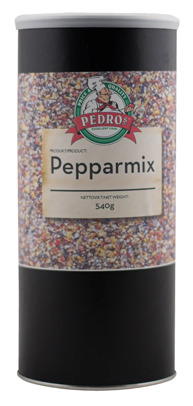 Pepparmix