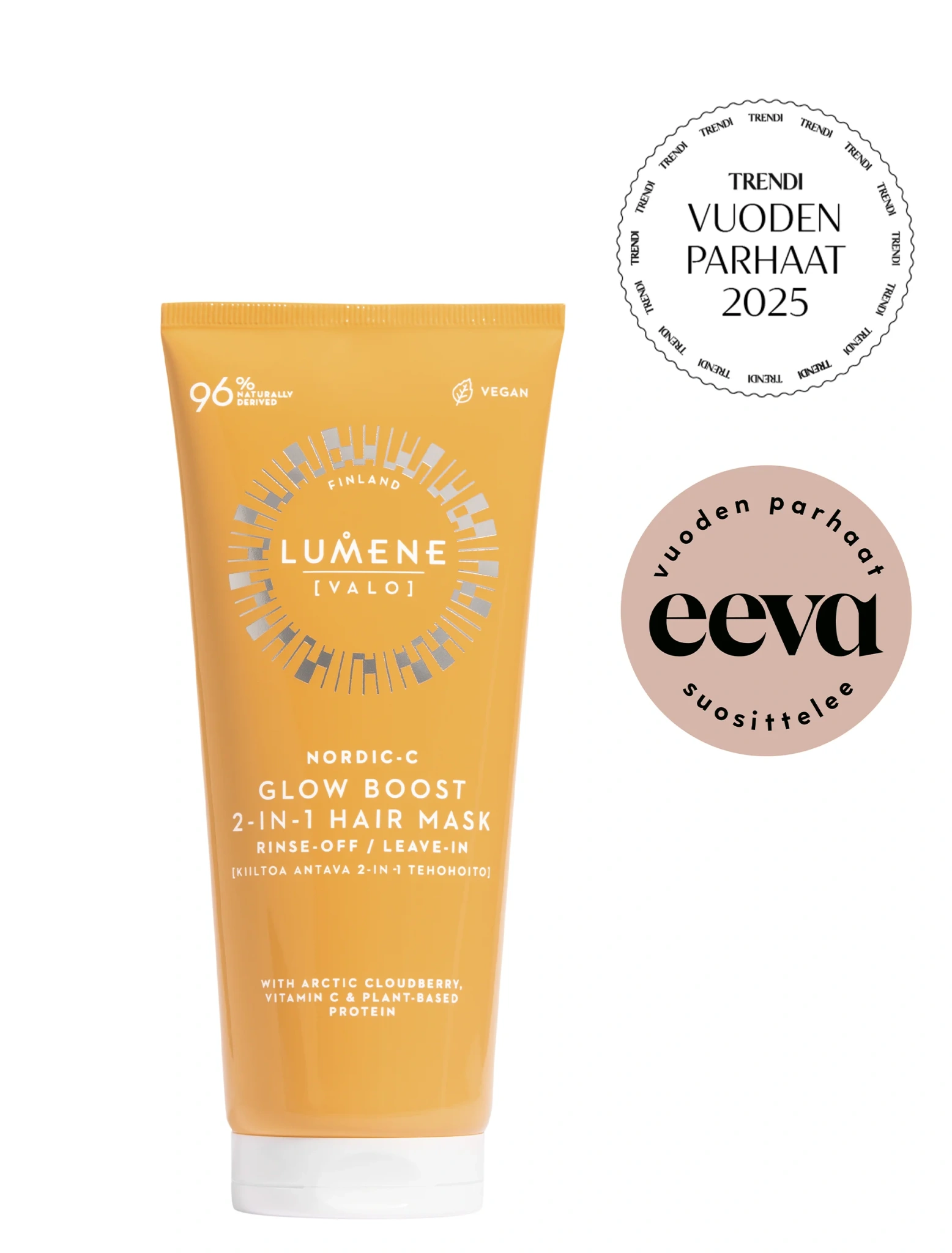 Nordic-C [VALO] Hair Mask