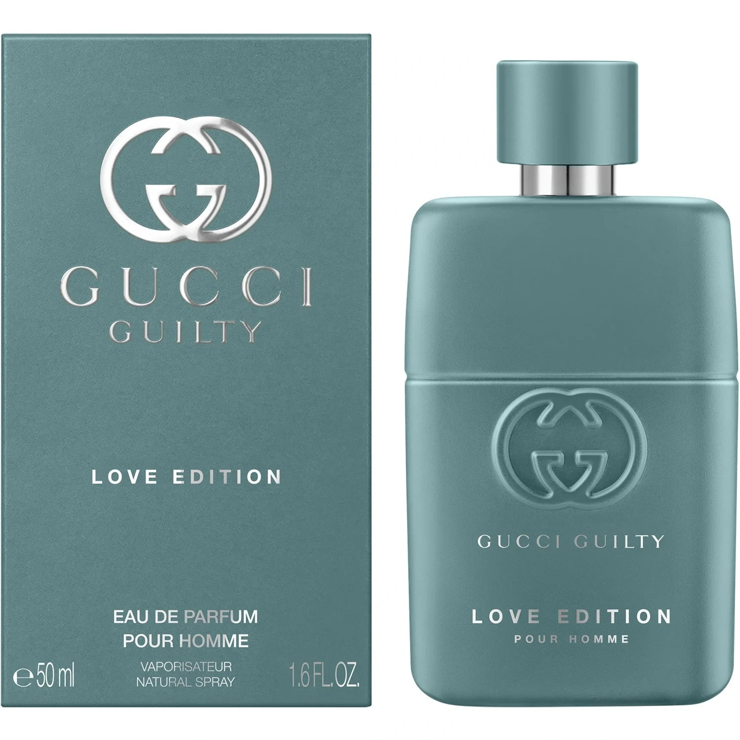 Gucci Guilty Pour Homme Love Edition