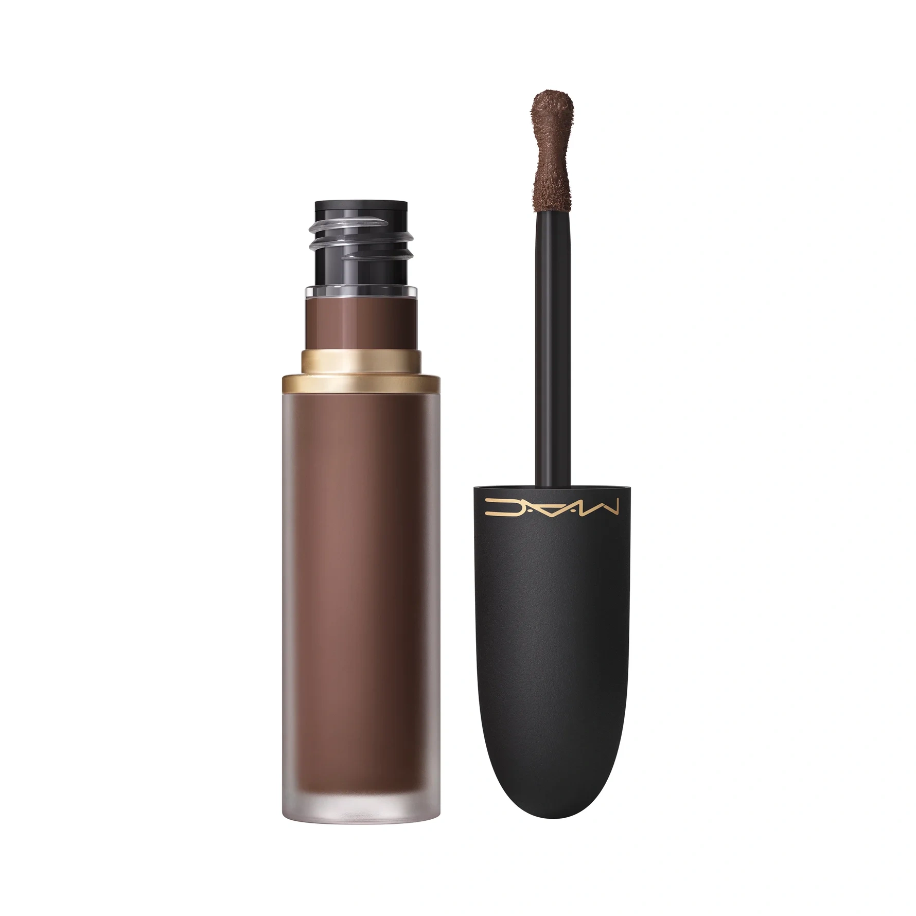 MAC Powder Kiss Lip + Cheek Mousse Buffiest