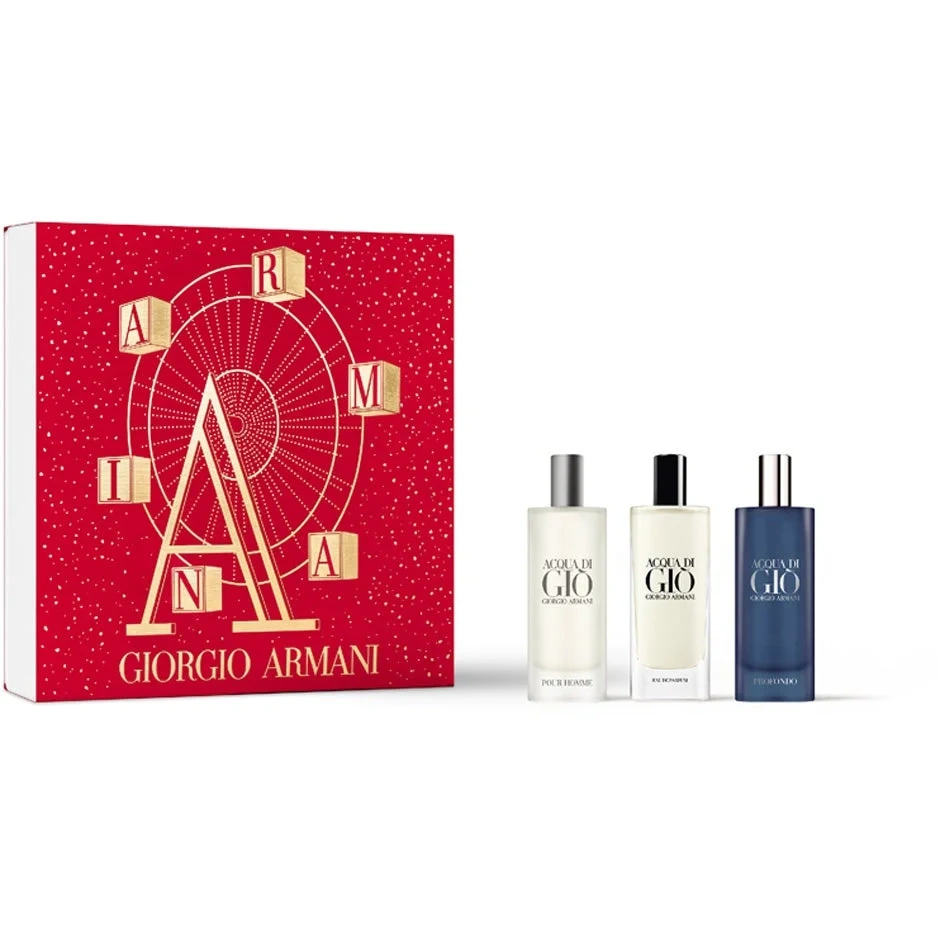 Armani Acqua Di Gio Edt Set