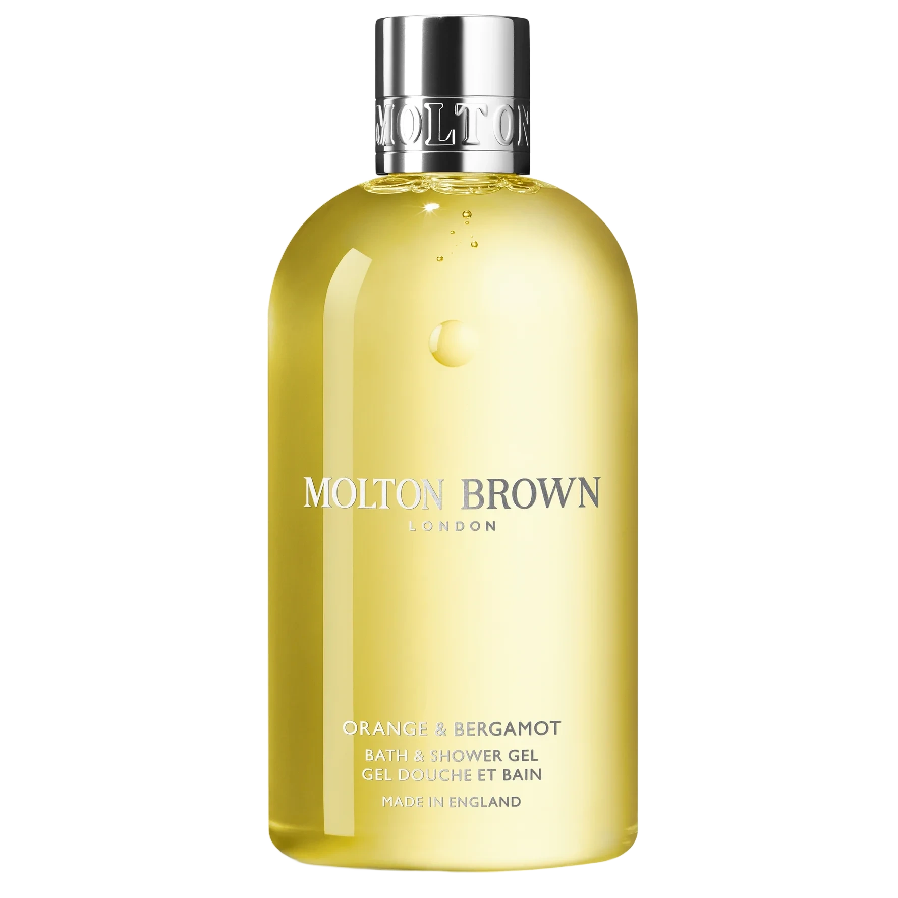Molton Brown Orange & Bergamot Bath & Shower Gel 300 ml