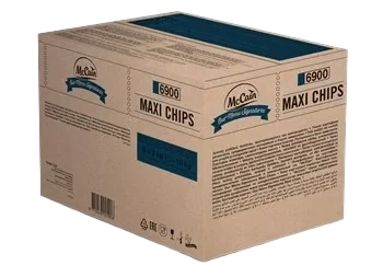Mccain Maxi Chips