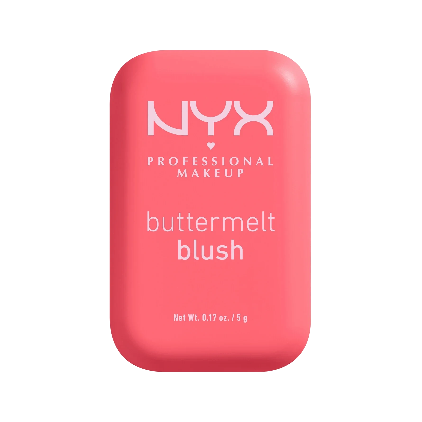 NYX PROFESSIONAL MAKEUP Buttermelt Blush 04 U Know Butta