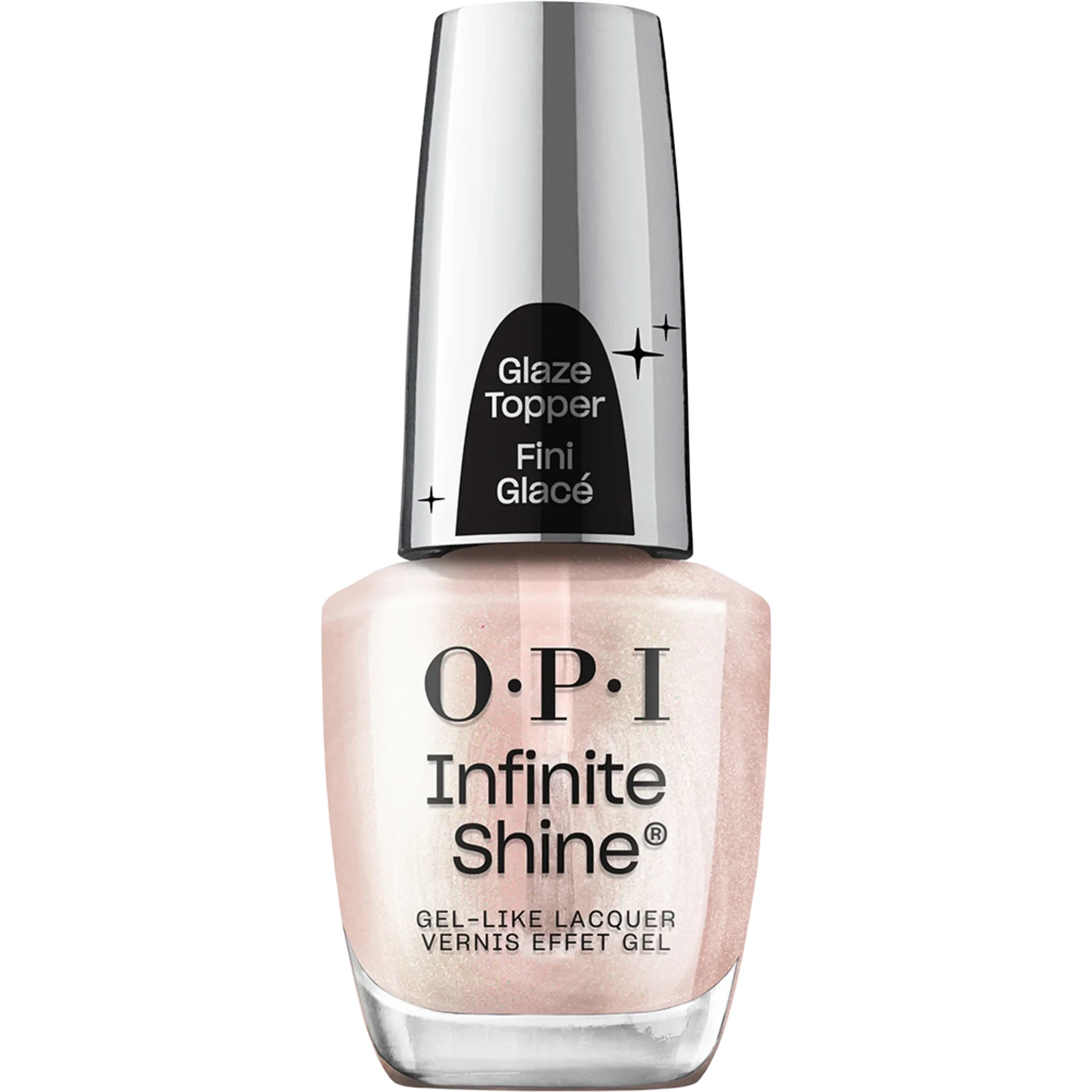 OPI Is Glaze Toppers Glass Act
