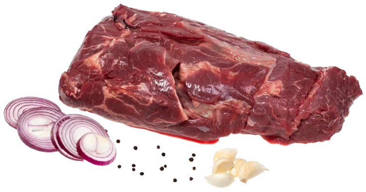 Storfe høyrygg u/bein  kg
