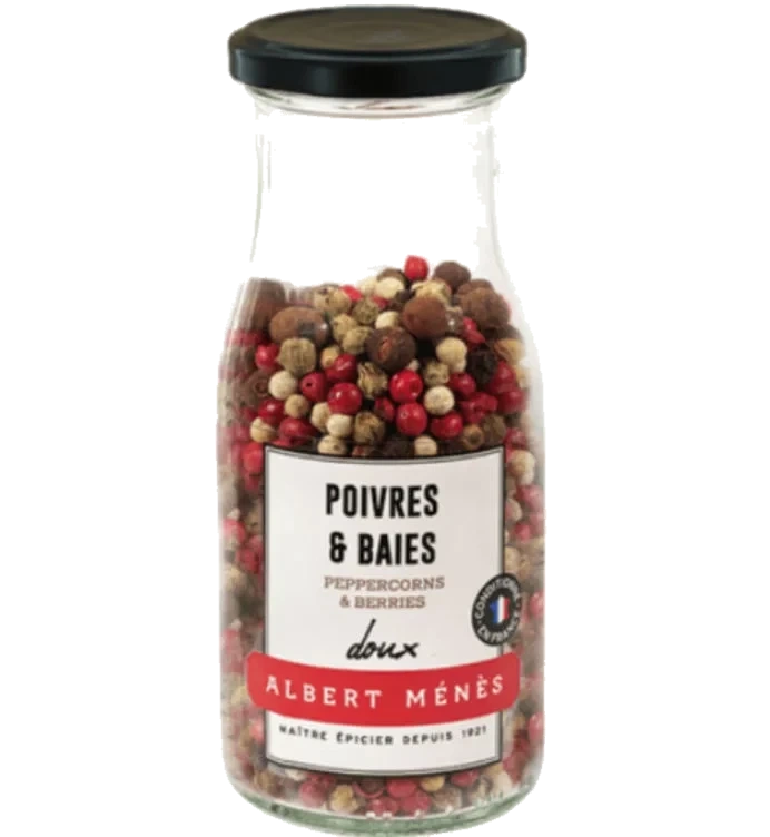 Peppermix 55g Albert Ménès