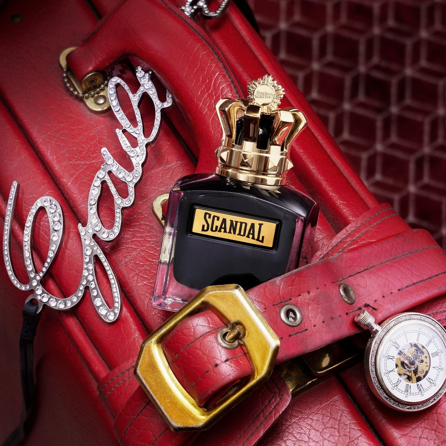 JEAN PAUL GAULTIER Scandal Le Parfum Him